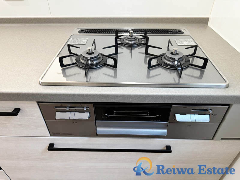 未入居戸建　茅ヶ崎市下町屋2丁目の設備