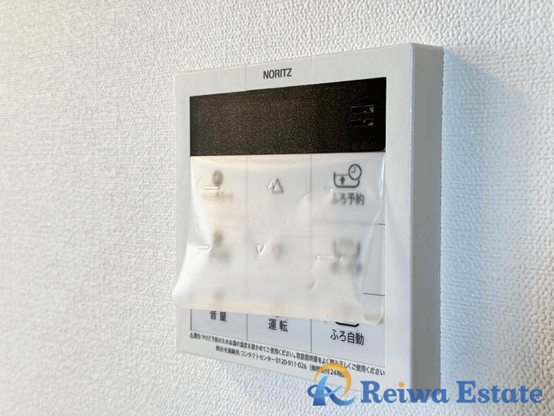 未入居戸建　茅ヶ崎市下町屋2丁目の設備