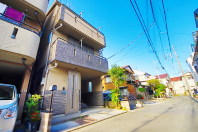 【外観】 | 落ち着いた雰囲気の外観です