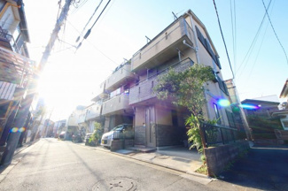 【外観】 | 外はこのようになっています