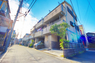 【外観】 | 外観もきれいです