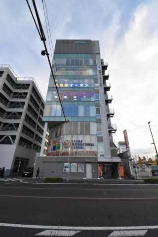 ハーモニービルの外観