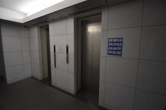 ハーモニービルの設備