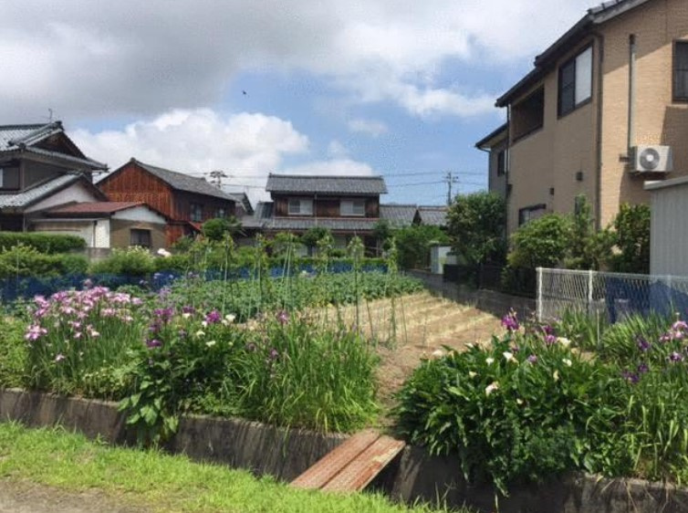 福井市舟橋1丁目　土地