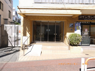 【エントランス】