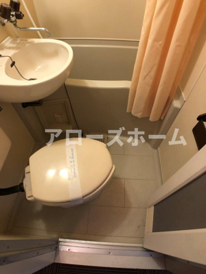 【トイレ】 | リアライズ今寺