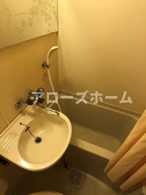【浴室】 | リアライズ今寺