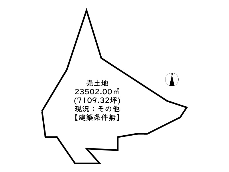 姫路市夢前町寺／売土地
