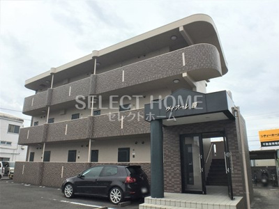 【外観】 | ヴィアーレ勝 | 外観です