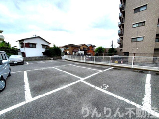 【駐車場】 | 駐車場があります