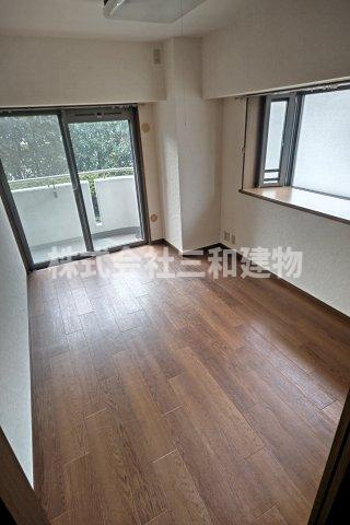 リブレ和光の居間・リビング