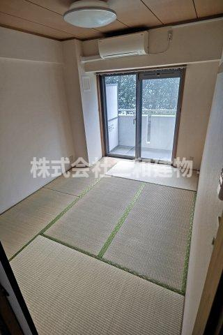 リブレ和光の和室