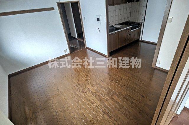 リブレ和光の洋室