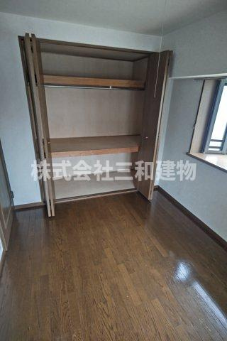 リブレ和光の収納