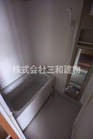 リブレ和光の浴室