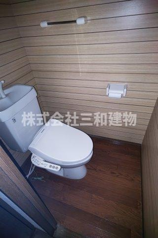 リブレ和光のトイレ