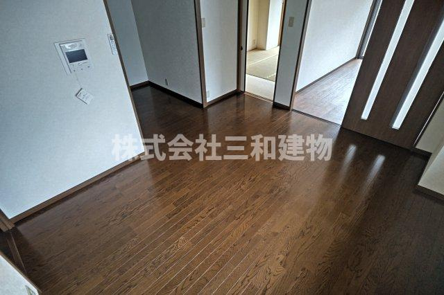 リブレ和光の居間・リビング