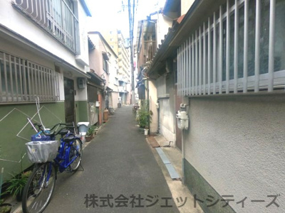 【周辺】 | 中津3丁目26店舗