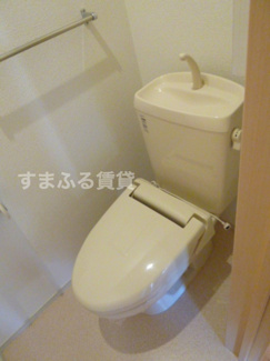 【トイレ】 | ヴァーサ大和　岡崎市大和町