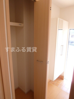 【バルコニー】 | ヴァーサ大和　岡崎市大和町