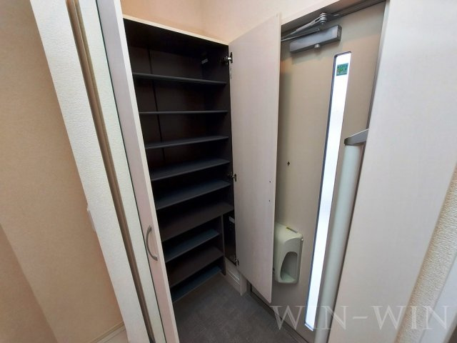 Bonne Maisonの玄関