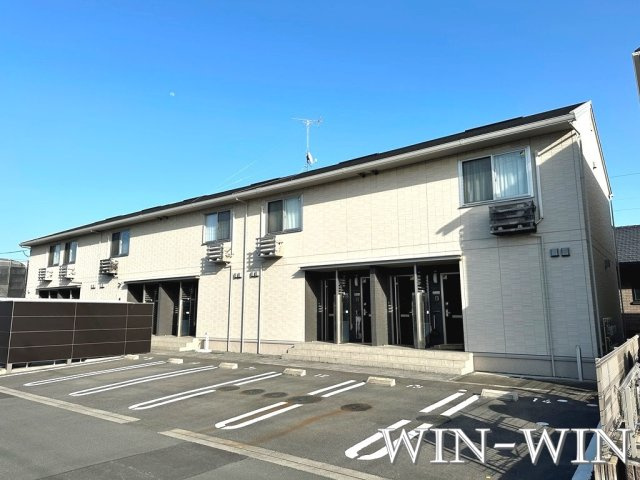 Bonne Maisonの外観