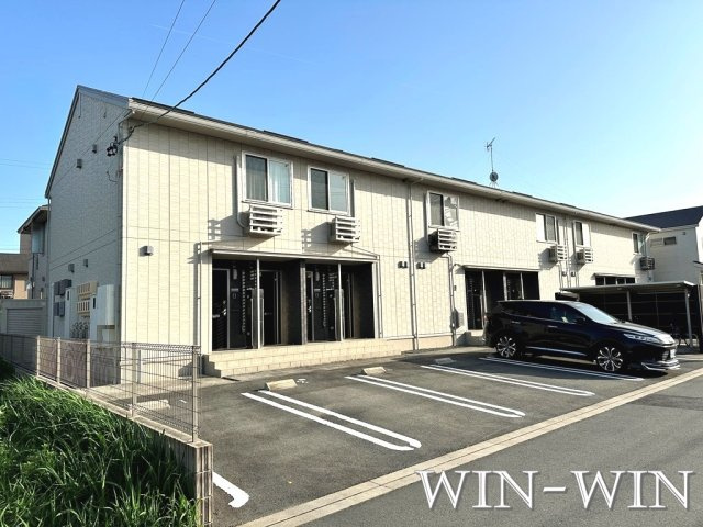 Bonne Maisonの外観