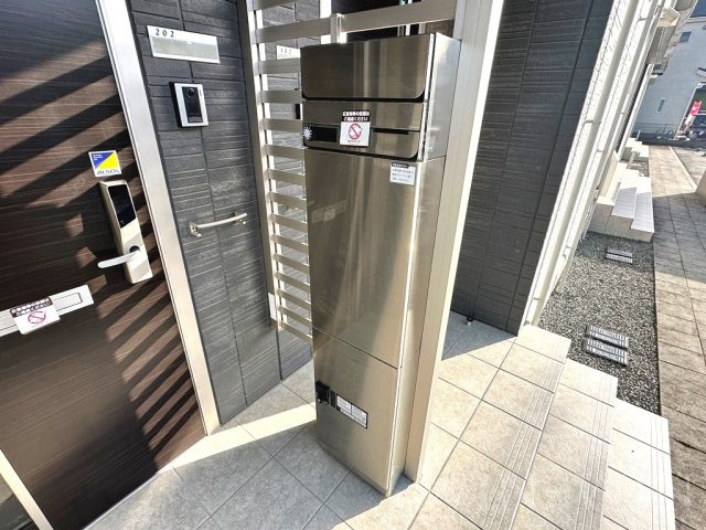 Bonne Maisonの設備