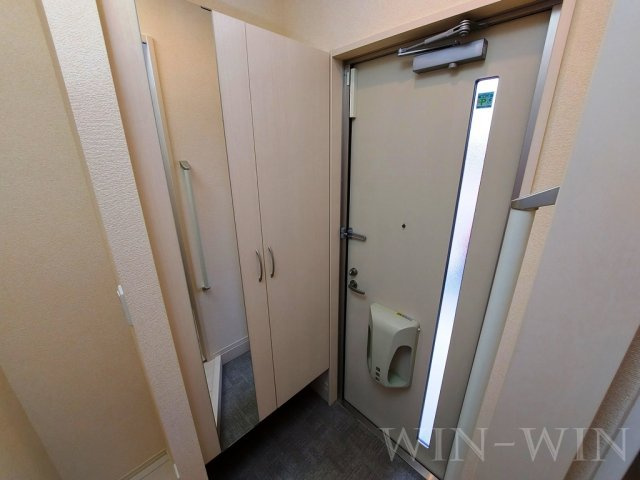 Bonne Maisonの玄関