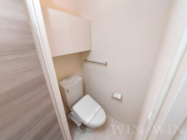 Bonne Maisonのトイレ