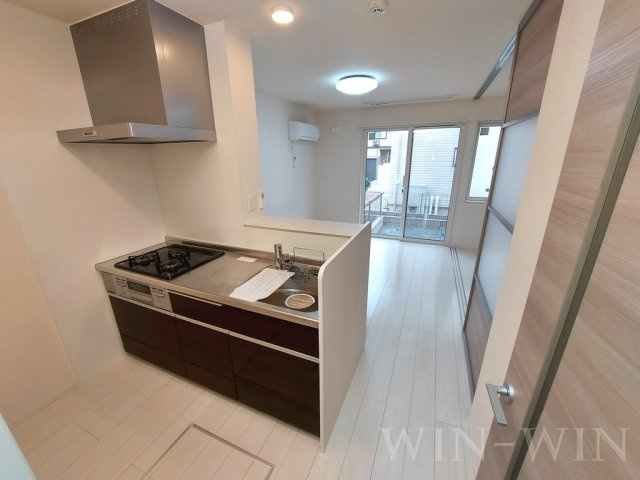 Bonne Maisonのキッチン