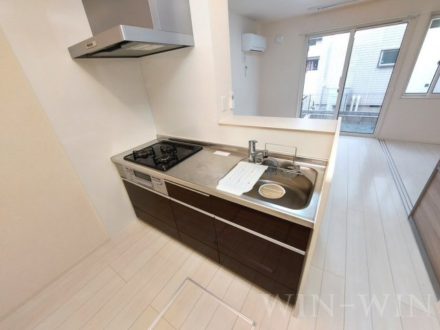 Bonne Maisonのキッチン