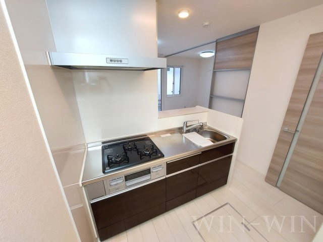 Bonne Maisonのキッチン