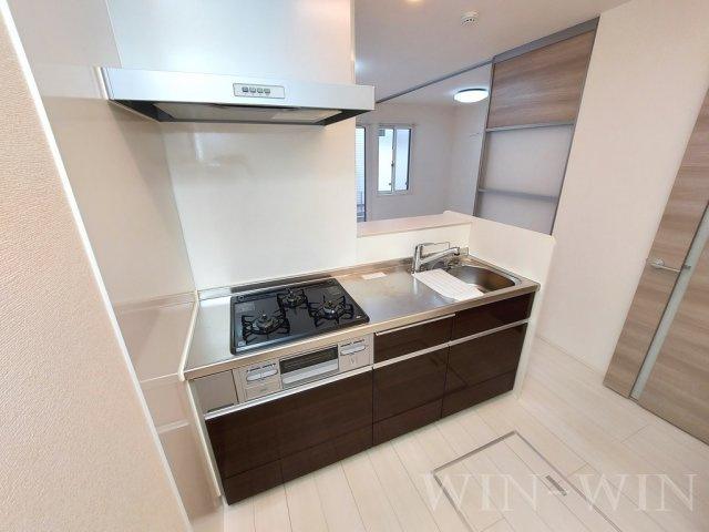 Bonne Maisonのキッチン