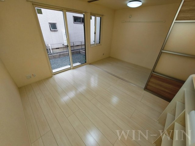 Bonne Maisonの居間・リビング