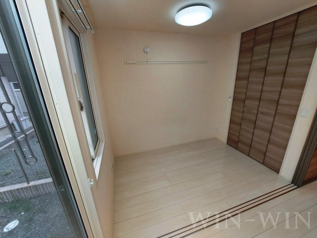 Bonne Maisonの寝室