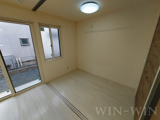 Bonne Maisonの寝室