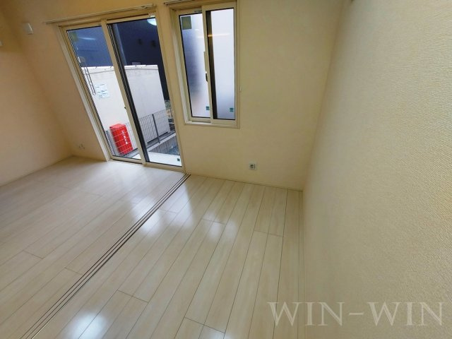 Bonne Maisonの寝室