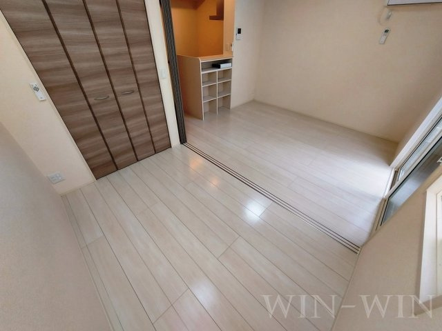 Bonne Maisonの寝室