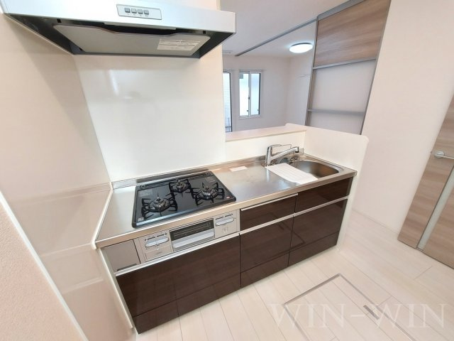 Bonne Maisonのキッチン