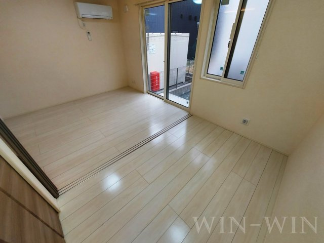 Bonne Maisonの寝室