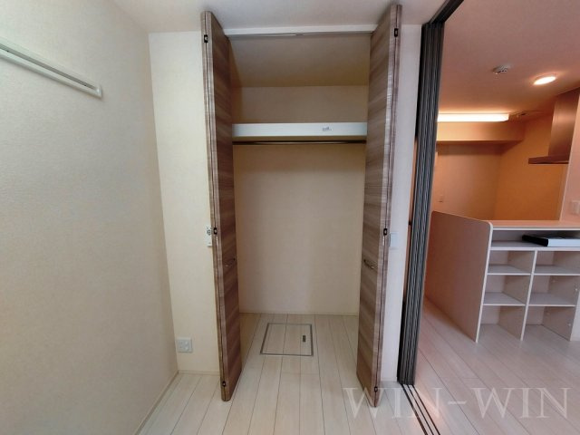 Bonne Maisonの収納