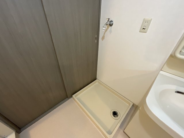 【その他】 | トーカンマンション新三田D棟 | 室内洗濯機置場もあります