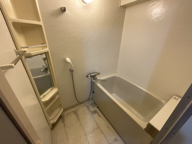 【浴室】 | トーカンマンション新三田D棟 | コンパクトで使いやすいお風呂です