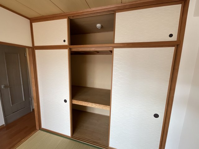 【収納】 | トーカンマンション新三田D棟 | 収納豊富です