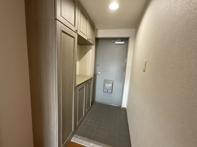 【玄関】 | トーカンマンション新三田D棟 | ゆったりとした玄関です