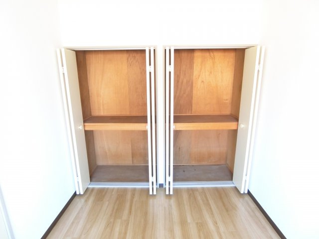 ジェントリーＴＭＹの収納