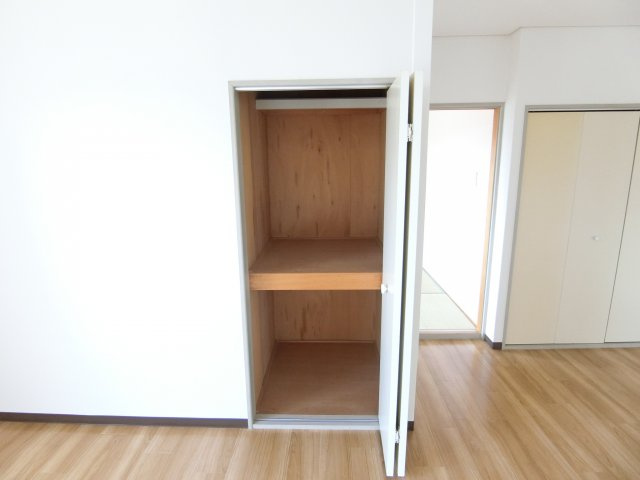 ジェントリーＴＭＹの収納