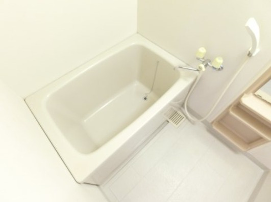 ジェントリーＴＭＹの浴室