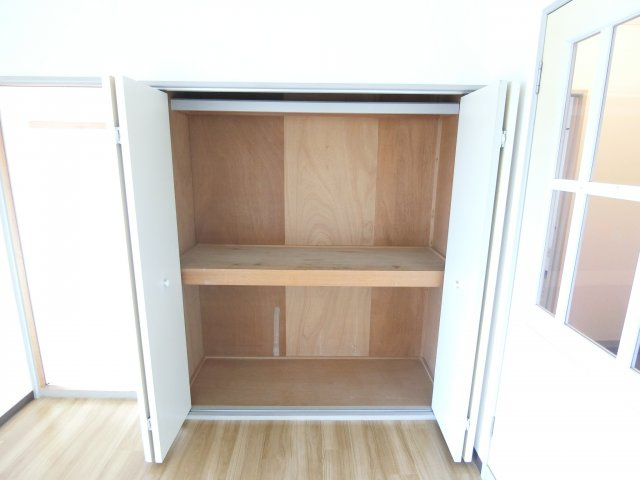 ジェントリーＴＭＹの収納